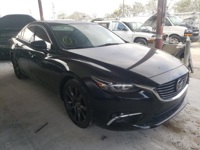 2017 mazda 6 grand to