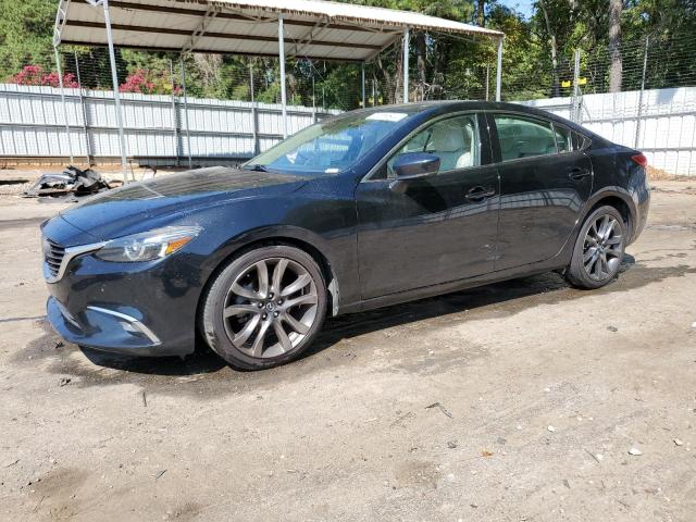2016 mazda 6 grand to