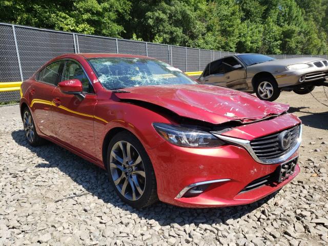 2016 mazda 6