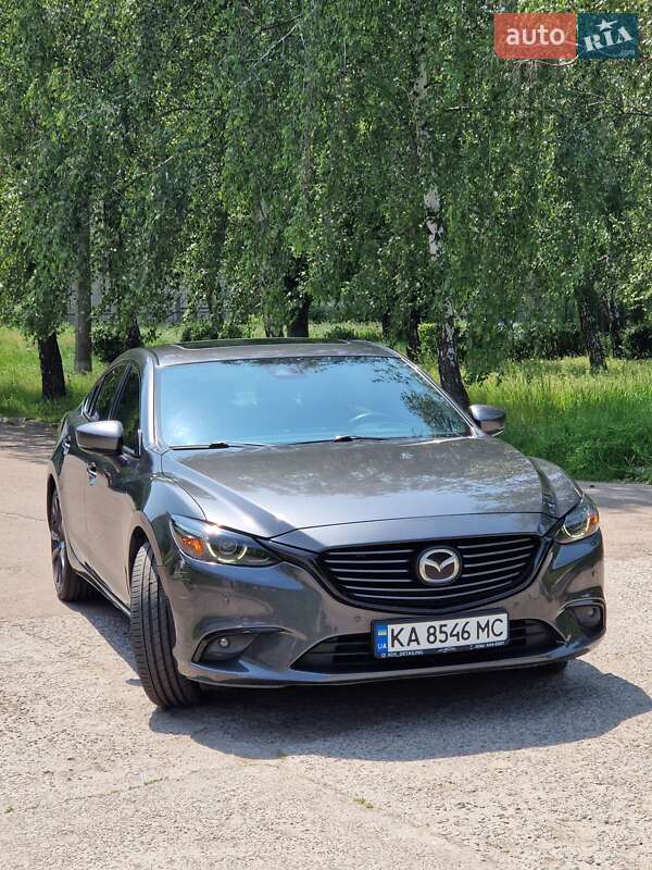 2017 mazda 6