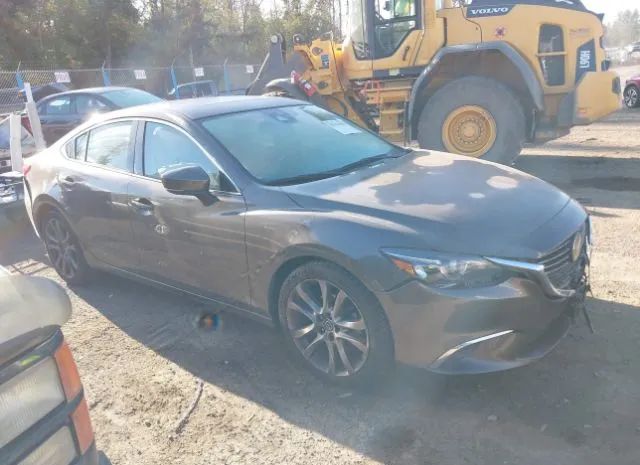2016 mazda 6