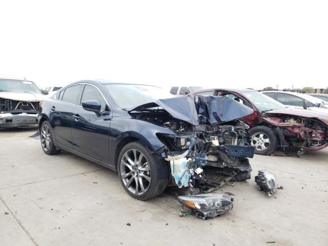 2016 mazda 6 grand to