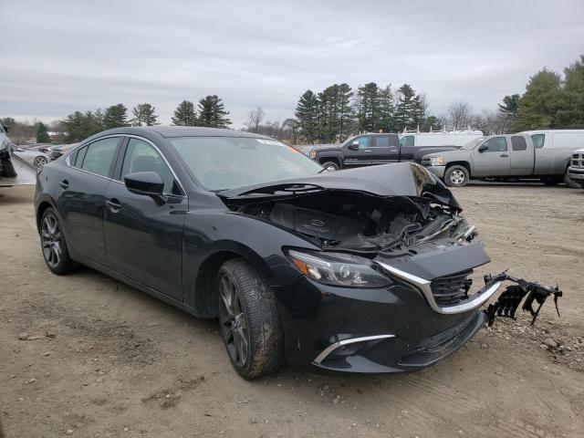 2016 mazda 6 grand to
