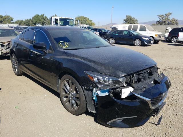 2017 mazda 6 grand to