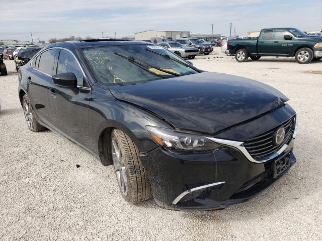 2017 mazda 6 grand to