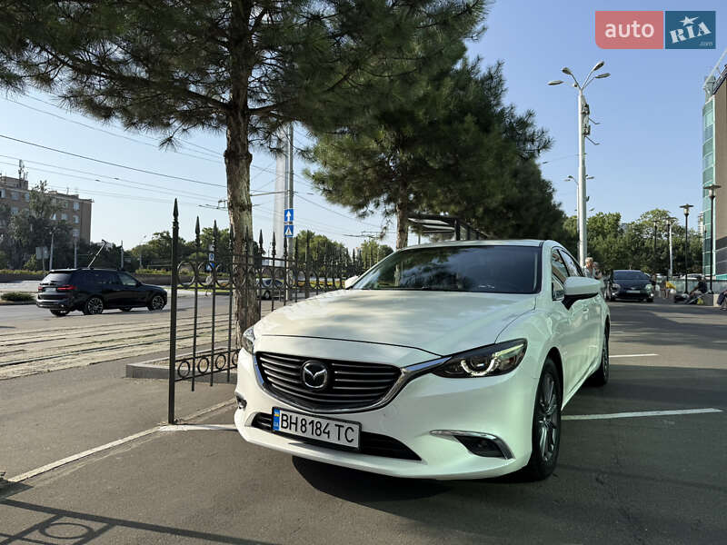2016 mazda 6
