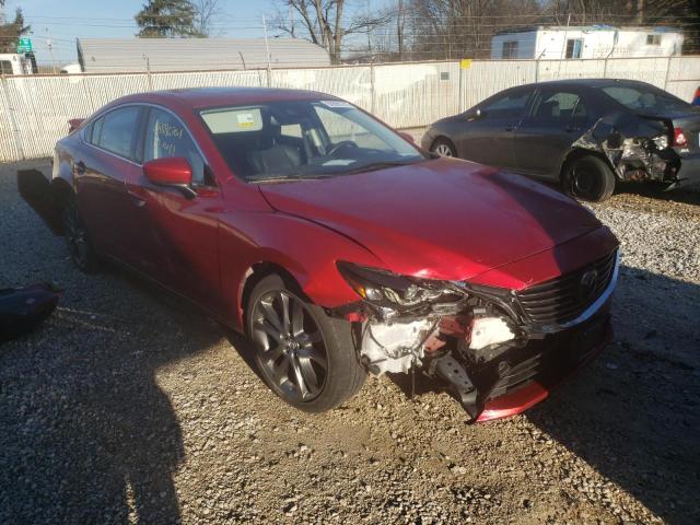 2017 mazda 6