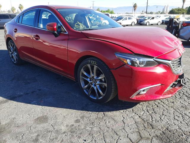 2017 mazda 6 grand to