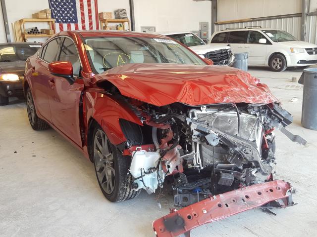 2016 mazda 6 grand to