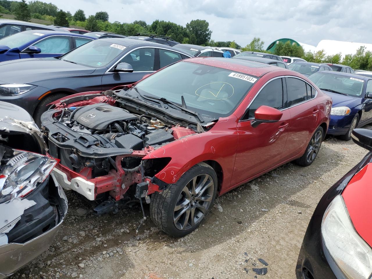 2017 mazda 6