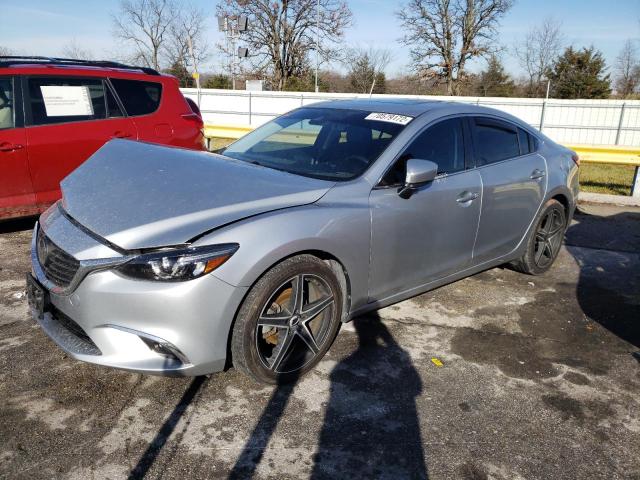 2017 mazda 6 grand to