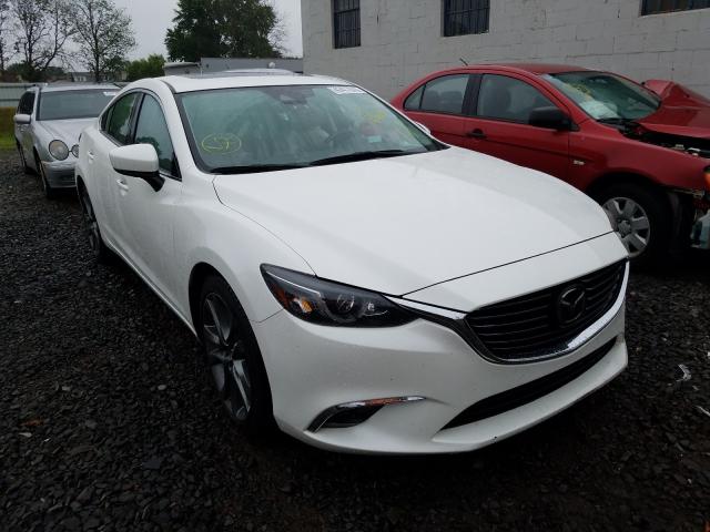 2016 mazda 6 grand to