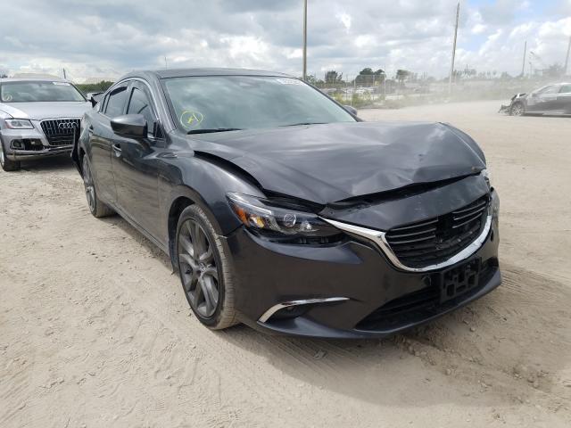 2017 mazda 6 grand to