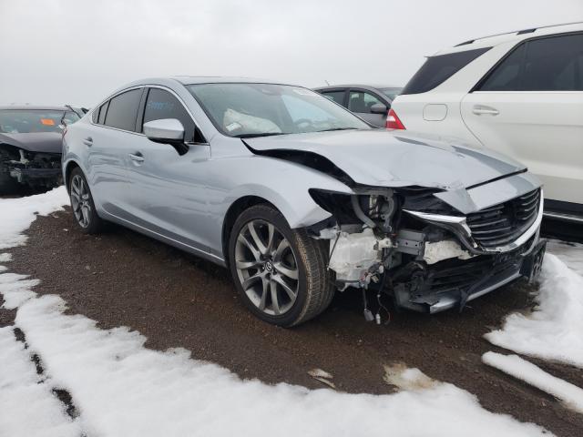2016 mazda 6 grand to