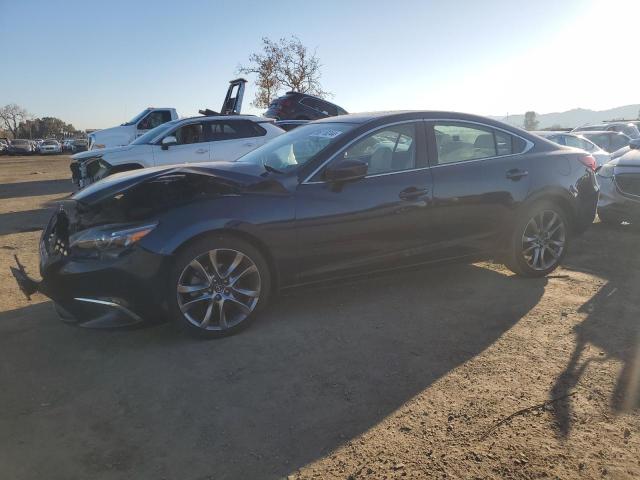 2017 MAZDA Mazda6