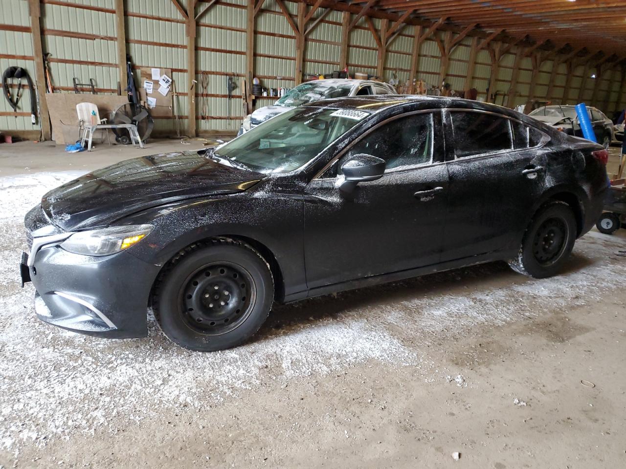 2016 mazda 6