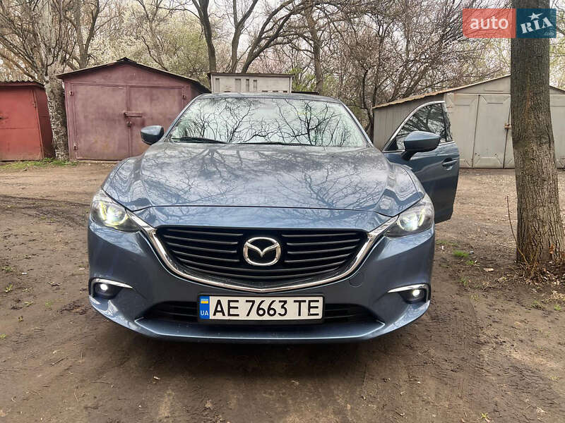 2016 mazda 6