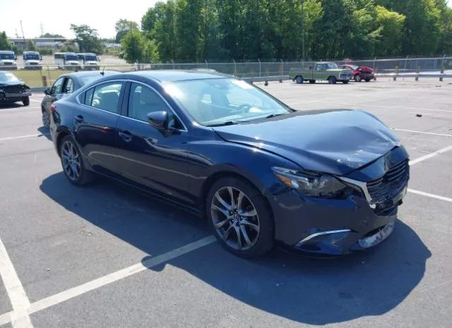 2016 mazda mazda6