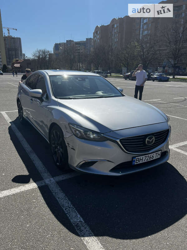 2017 mazda 6