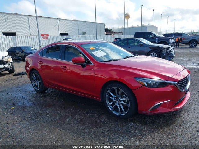 2017 mazda 6