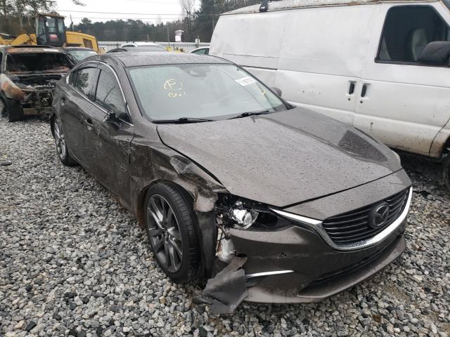2016 mazda 6 grand to