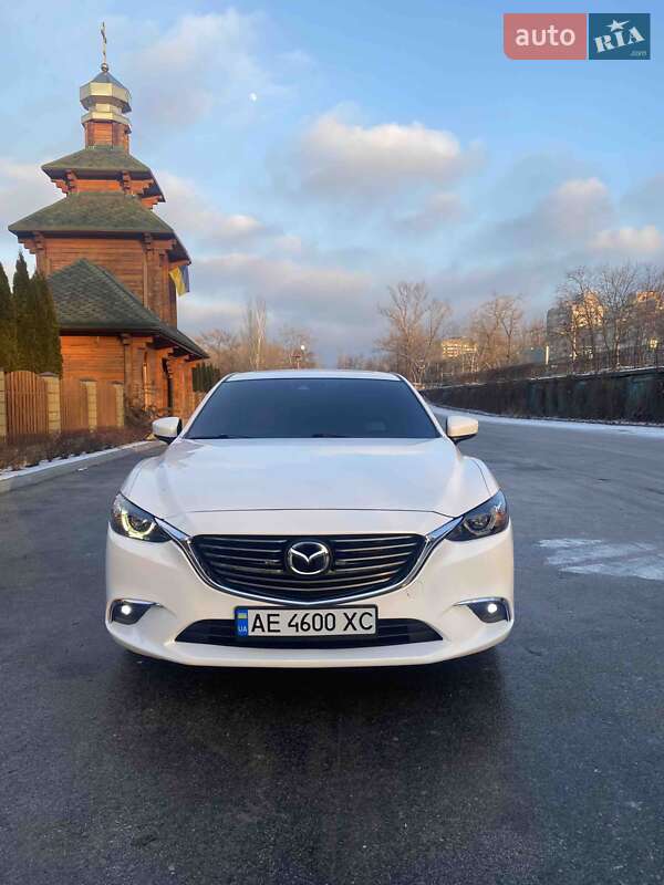 2016 mazda 6