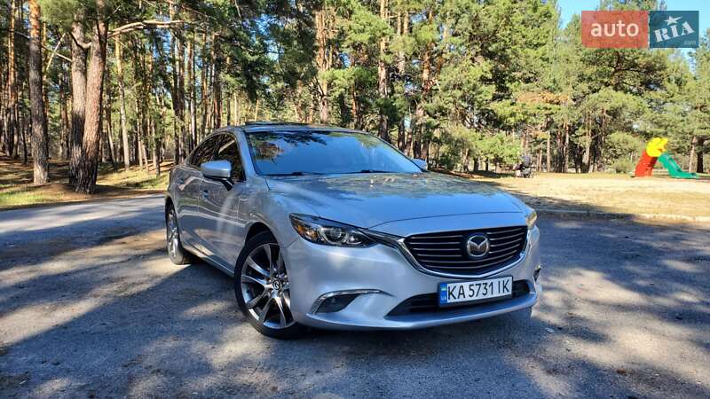 2017 mazda 6