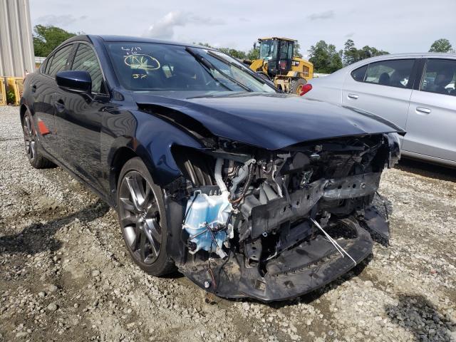 2017 mazda 6 grand to