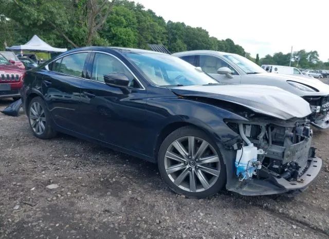 2018 mazda mazda6