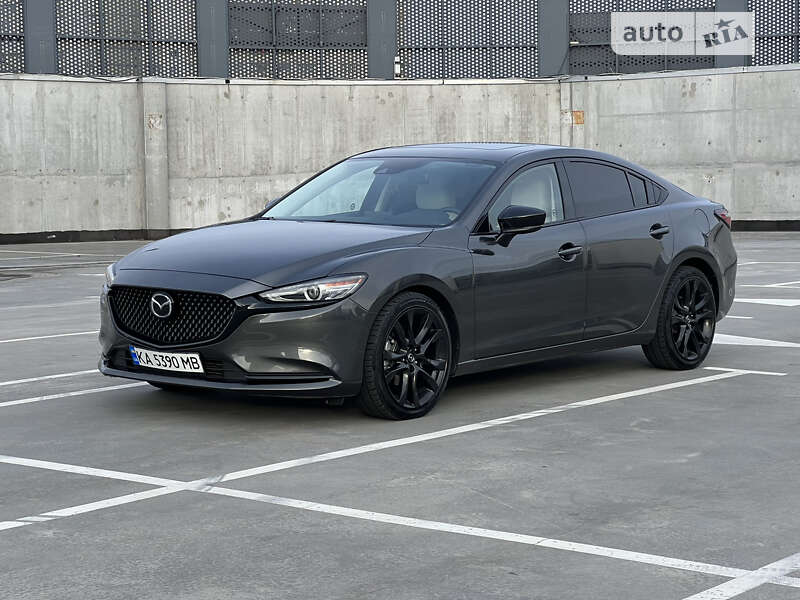 2018 mazda 6