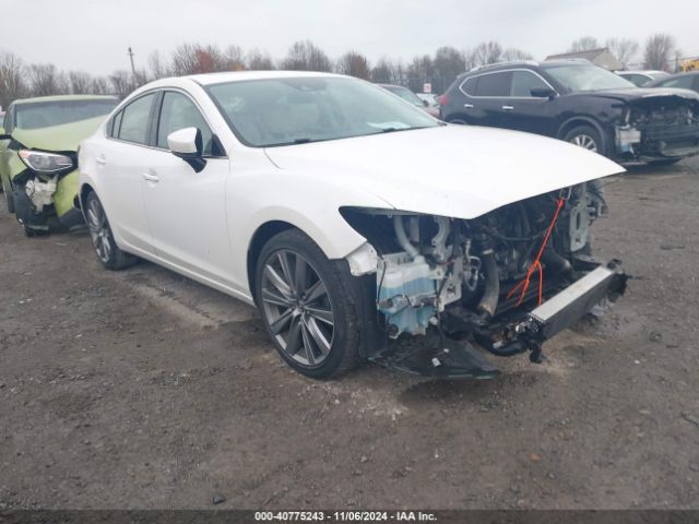 2018 MAZDA Mazda6