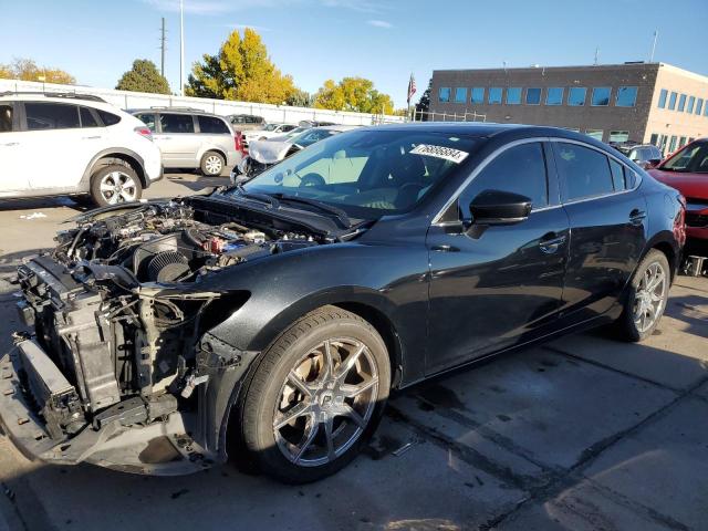 2018 mazda 6 grand to