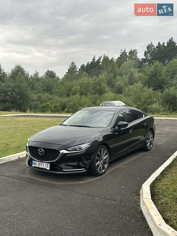 2018 mazda 6
