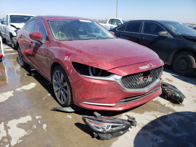 2018 mazda 6 grand to