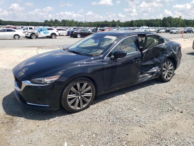 2018 mazda 6 grand to