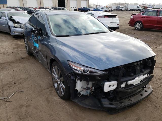 2018 mazda 6 grand to