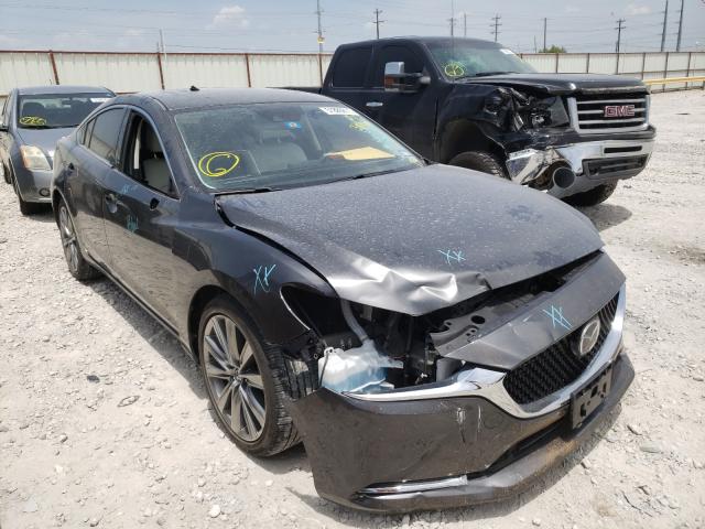 2018 mazda 6 grand to