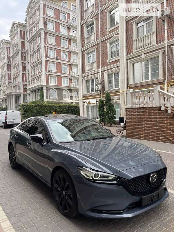 2020 mazda 6