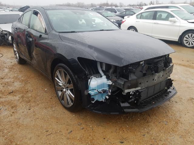 2020 mazda 6 grand to