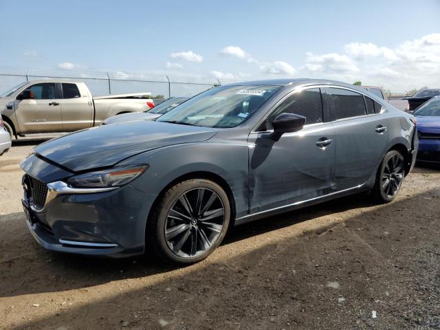 2021 mazda 6
