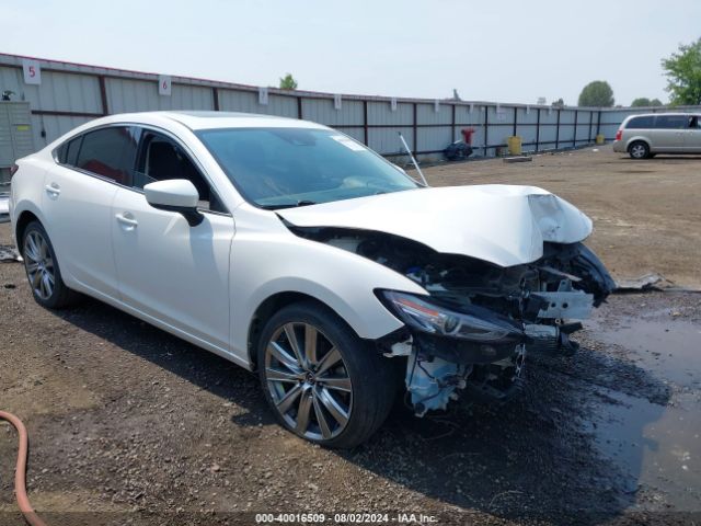 2021 MAZDA Mazda6