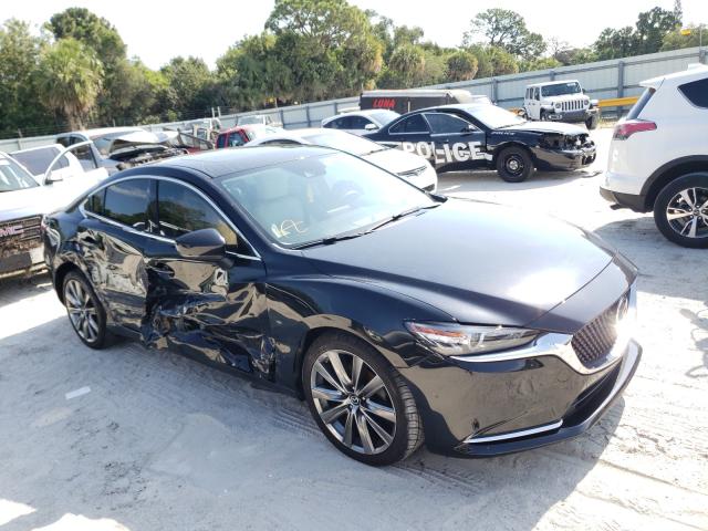 2018 mazda 6