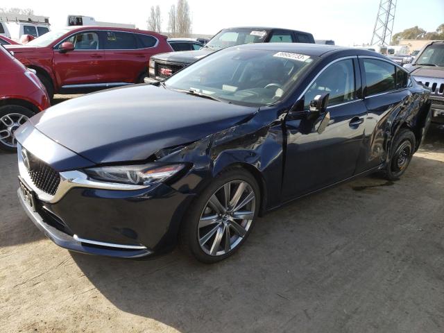 2018 mazda 6