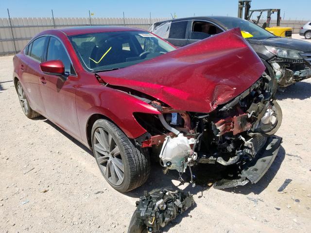 2018 mazda 6
