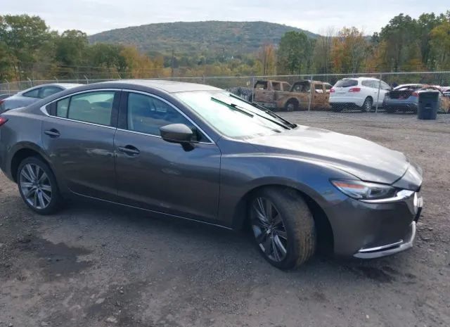 2019 mazda 6