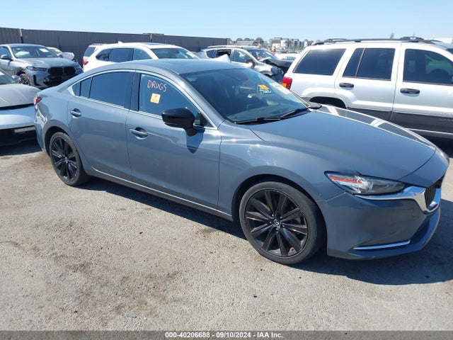 2020 mazda mazda6