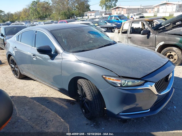 2020 mazda mazda6
