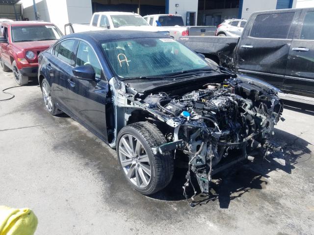 2018 mazda 6 grand to