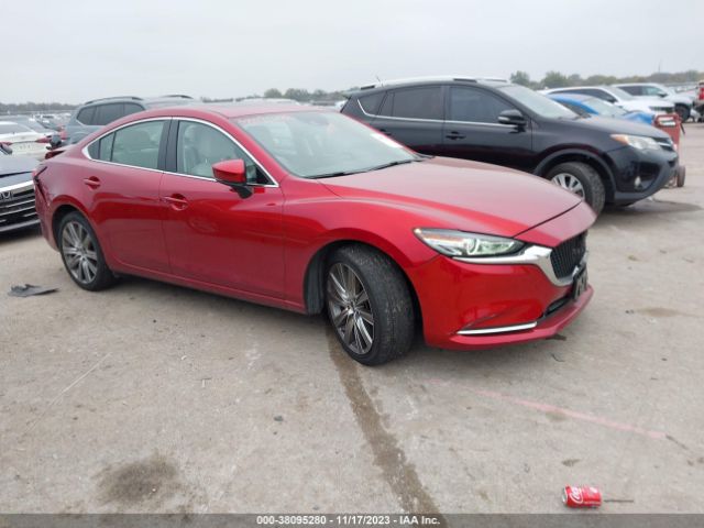 2021 mazda 6
