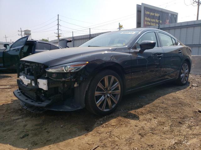 2018 mazda 6 grand to